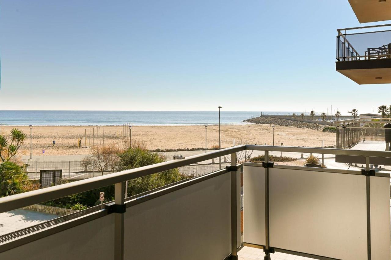 At066 Primera Linea, Reformado, Vista Playa Торедембара Екстериор снимка